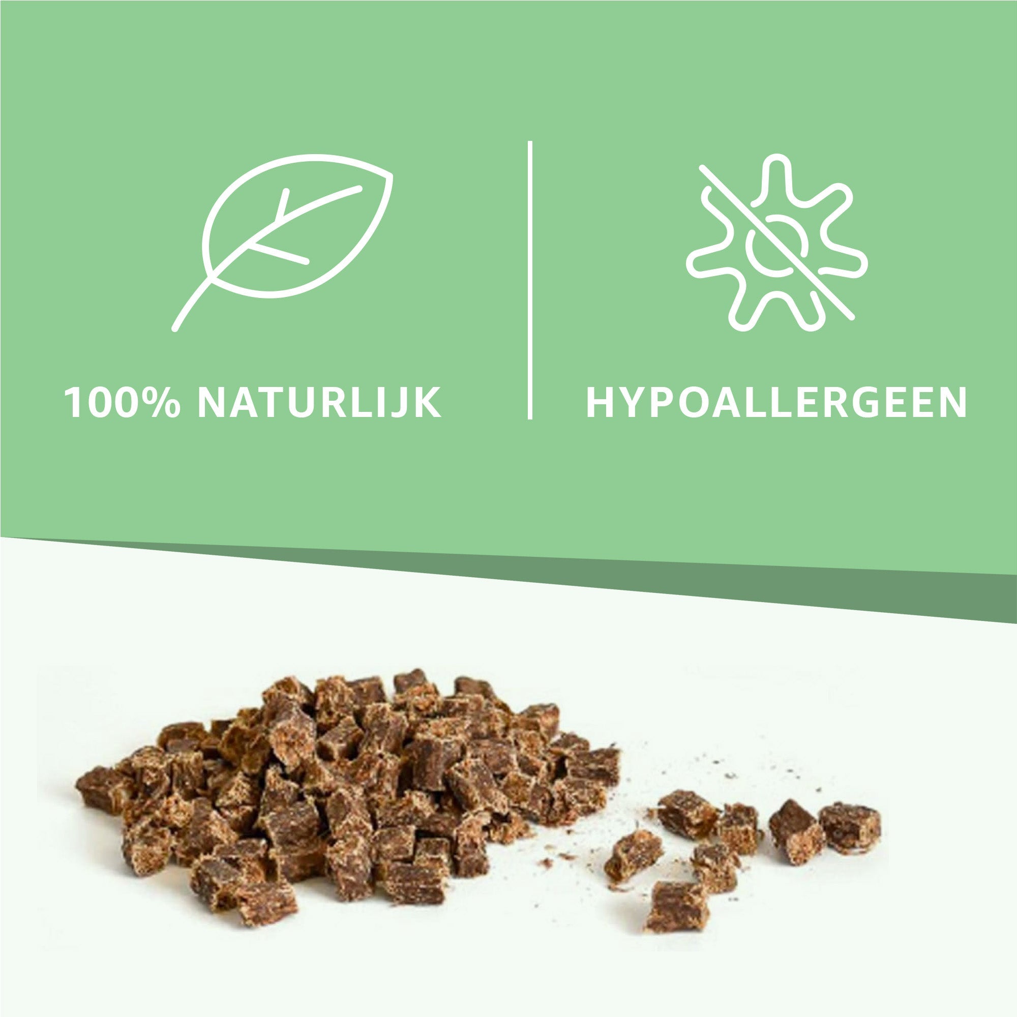 Puppy training snacks (lam)